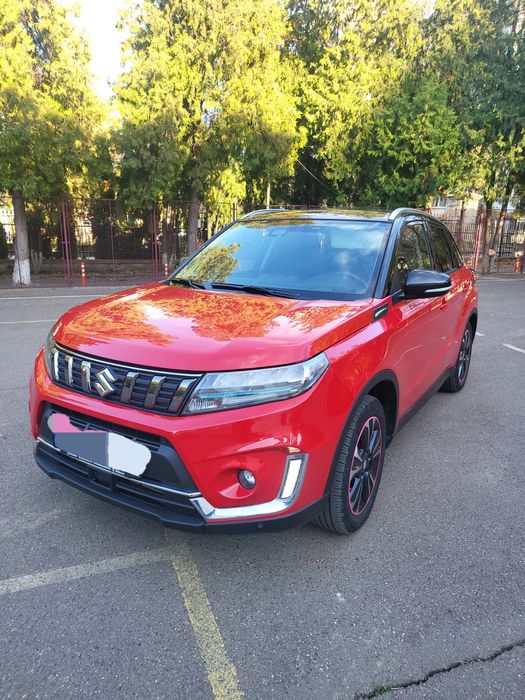 Suzuki Vitara 2023 31.000 km