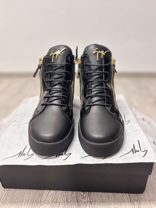 Adidasi Giuseppe Zanotti