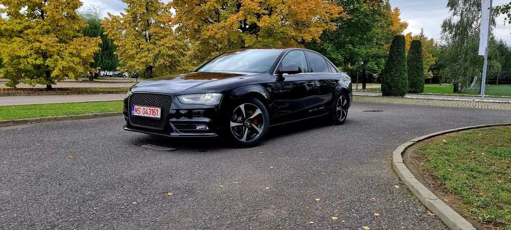 Audi A4 Euro 5 Navi Full Led Xenon1.8 Benzina.