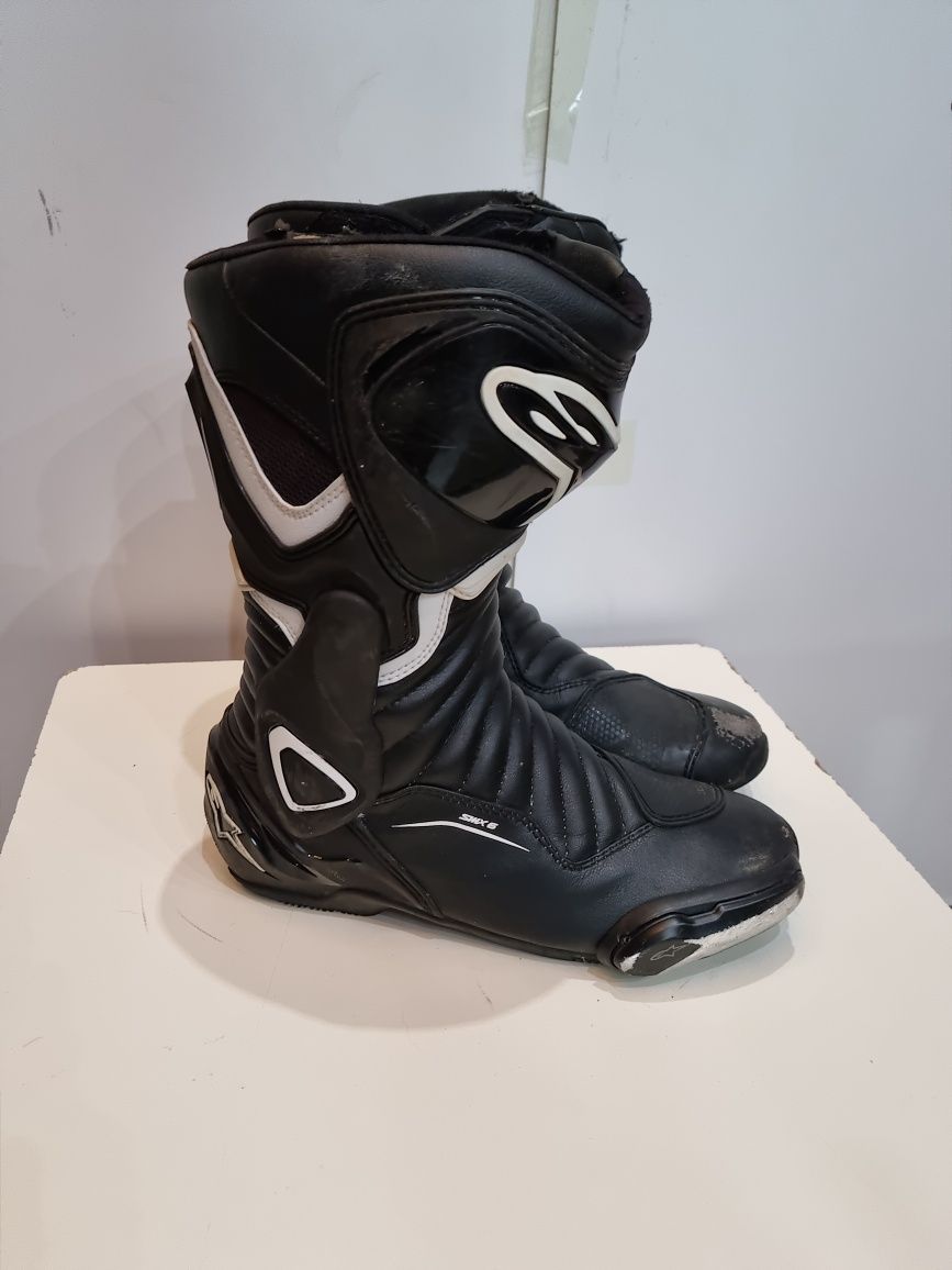 Ботуши Alpinestars smx 6 V2 номер 40