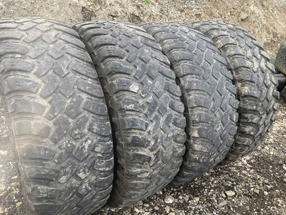 Гуми 245 70 17 Gripmax Mud Rage dot 21
