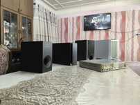 Orginal subwooferlar sotiladi panasonic sony LG samsung hamda usletir