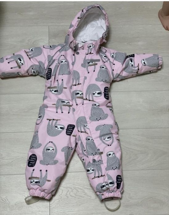 Комбинезон crockid 80