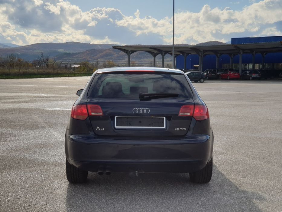 Audi a3 sportback
