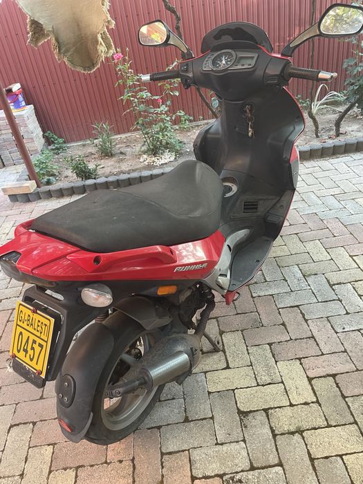 Gilera runner 50SP
