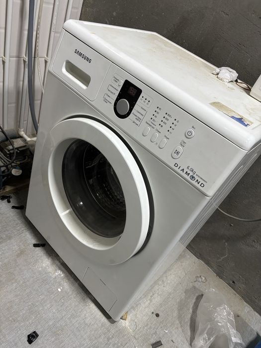 Стиральная Машина Самсунг 6кг