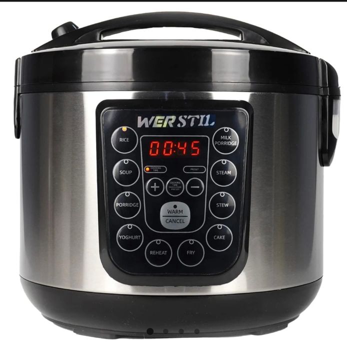 Мултикукър Werstil 5l