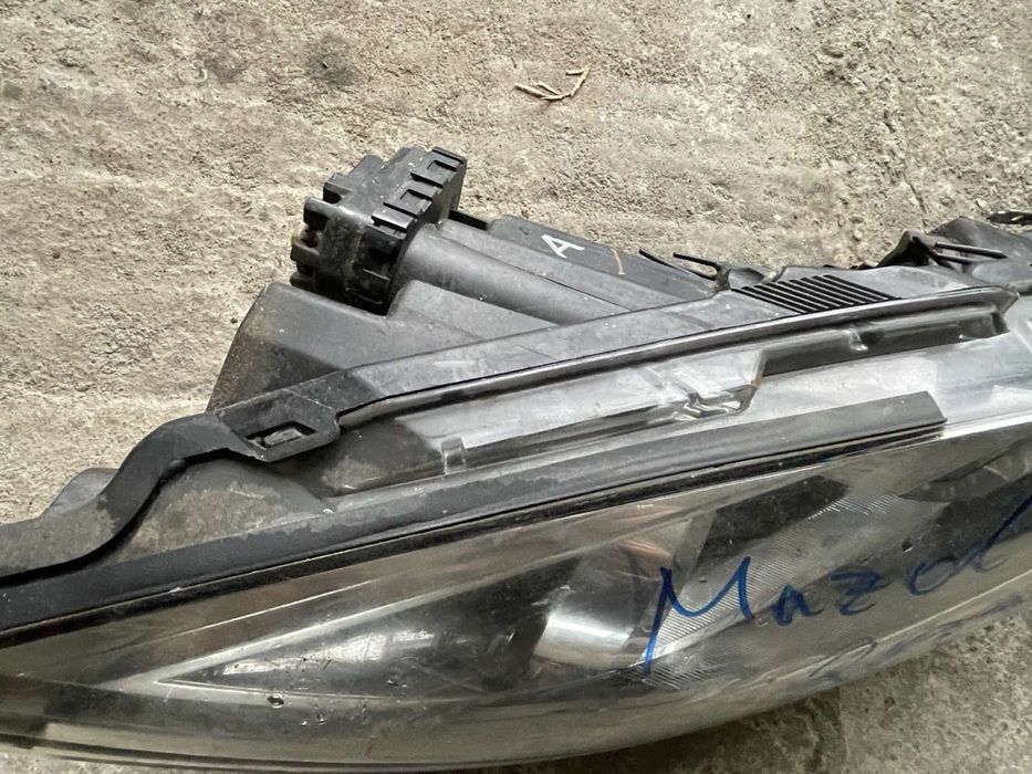 Фарове за Mazda 6 -2008г