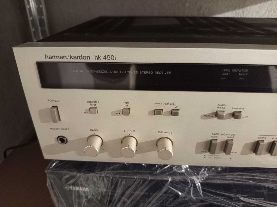 Колекционерски Harman/Kardon HK490