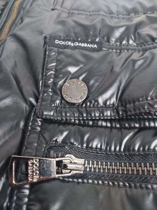 Jacheta Dolce Gabbana Neagra