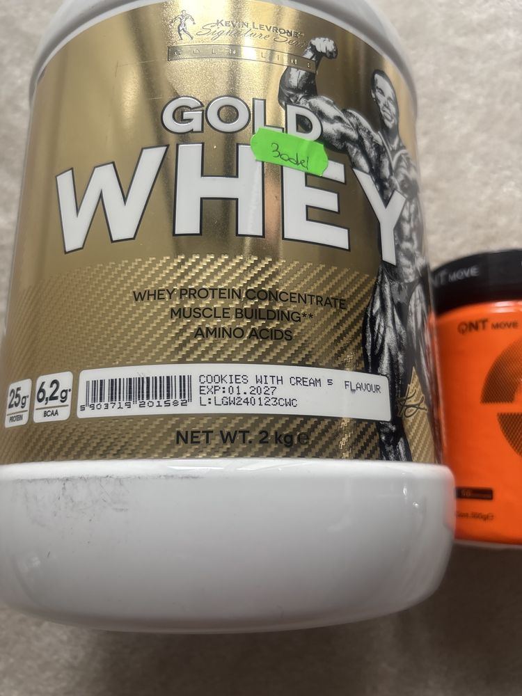 Set creatine /proteina/