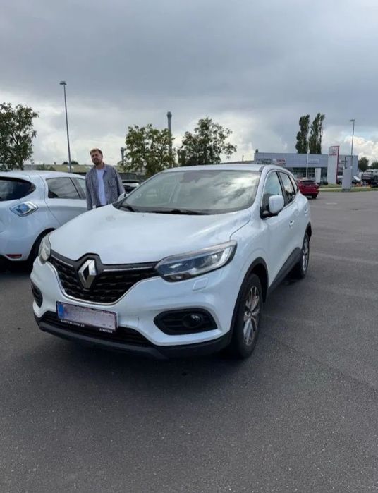 Renault Kadjar GARANTIE 12 luni, 1.3 benzina 140cp Facelift, Navi, Asistenta banda