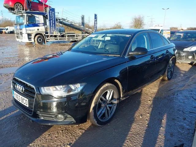 Dezmembrari / Dezmembrez Audi A6 C7 2.0 CGLC cutie NEJ culoare LY9B