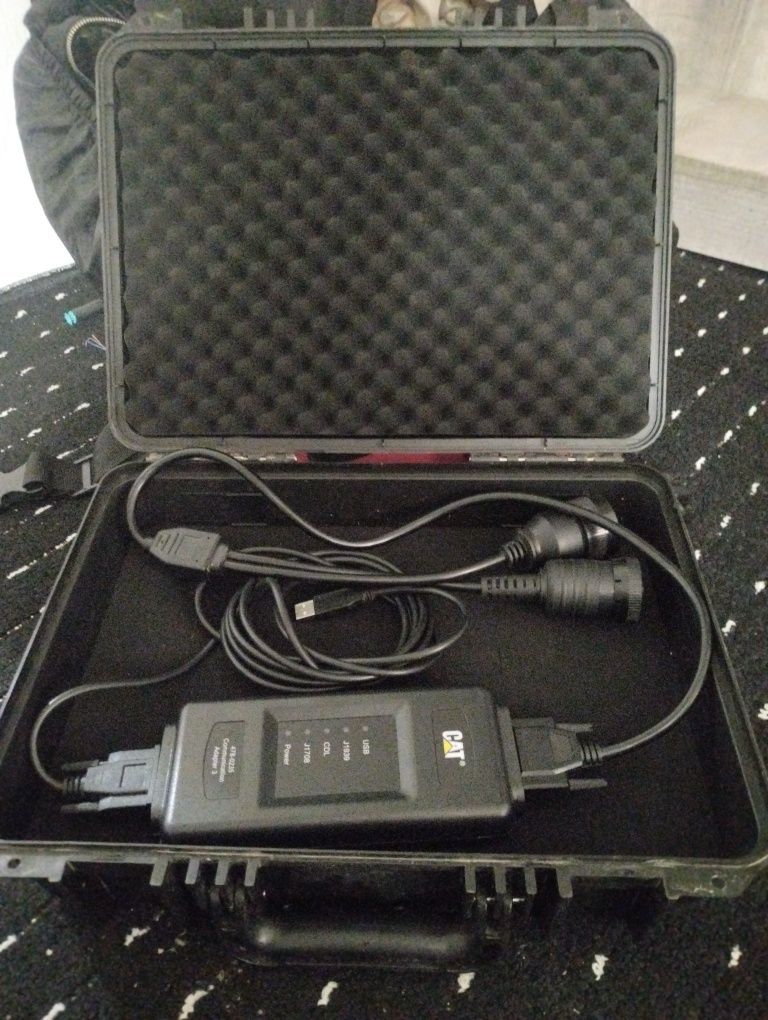 CAT Communication Adapter 3 (оригинал)