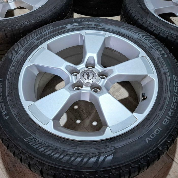 Jante 18" Aluminiu OPEL Originale Antara, Insignia B, Astra J, Ampera