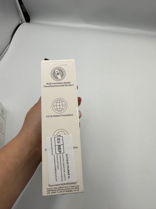 Casti M3 Translator Earbuds