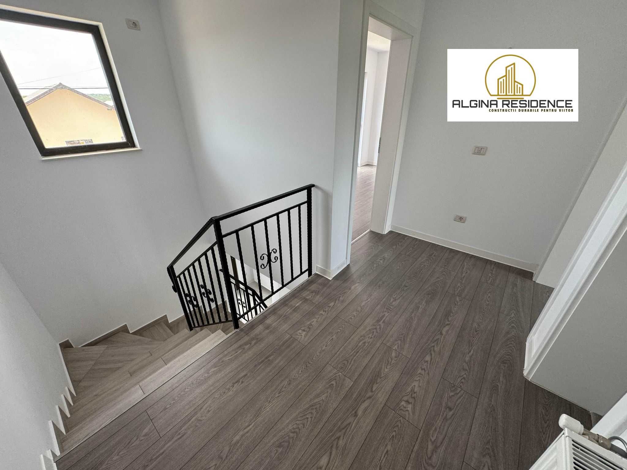 Casa tip duplex Miroslava Iasi- direct la dezvoltator
