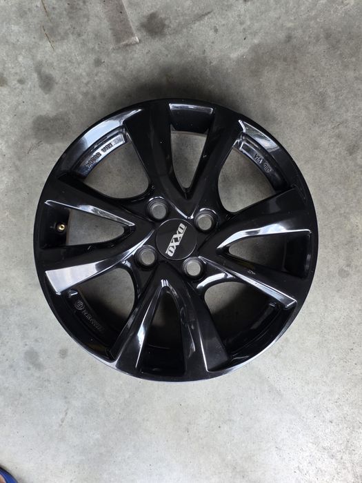 Set 4 jante aliaj Toyota Aygo