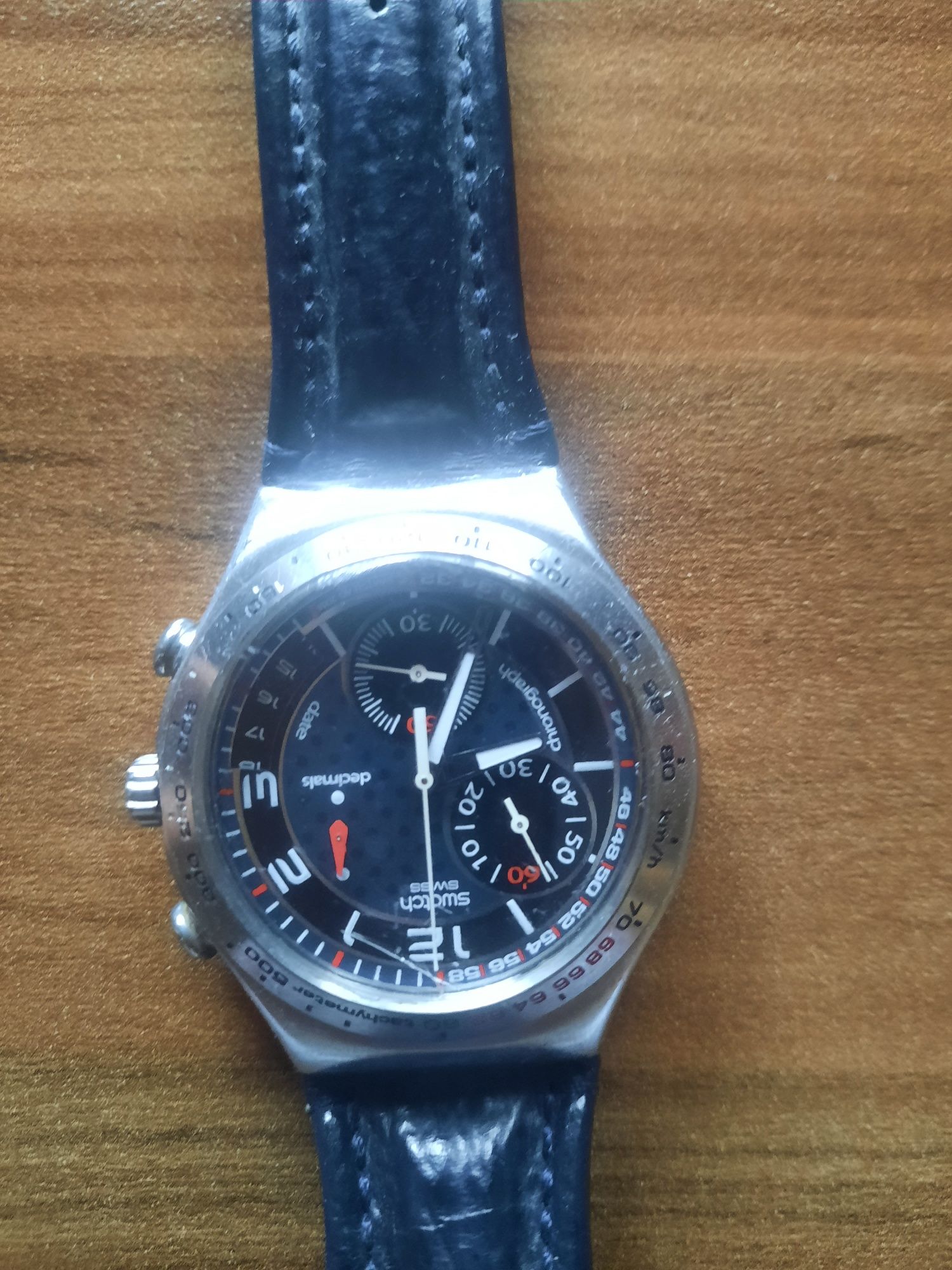 Swatch часовник irony