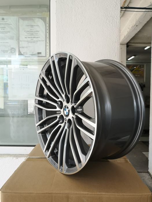 Джанти за БМВ 19" 5х120 / Djanti za BMW 19" B1318