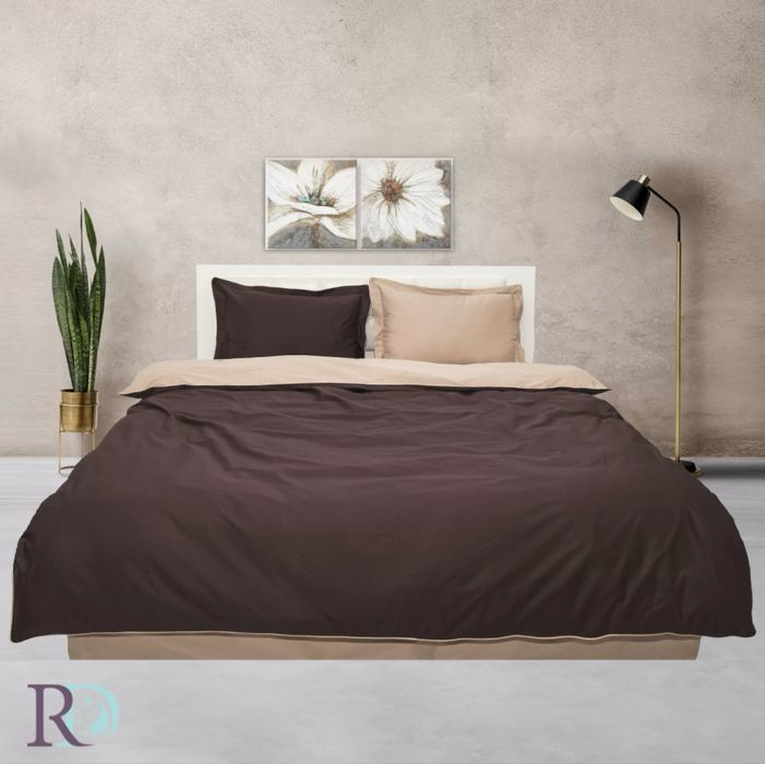 Спално бельо памучен сатен Roxyma dream