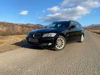 BMW seria 3 e91 318d facelift
