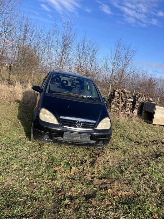 Mercedes A 170 , ptr dezmembrat sau intreaga