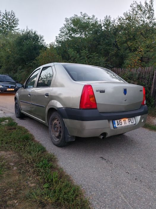 Dacia Logan 1.4 benzina + GPL