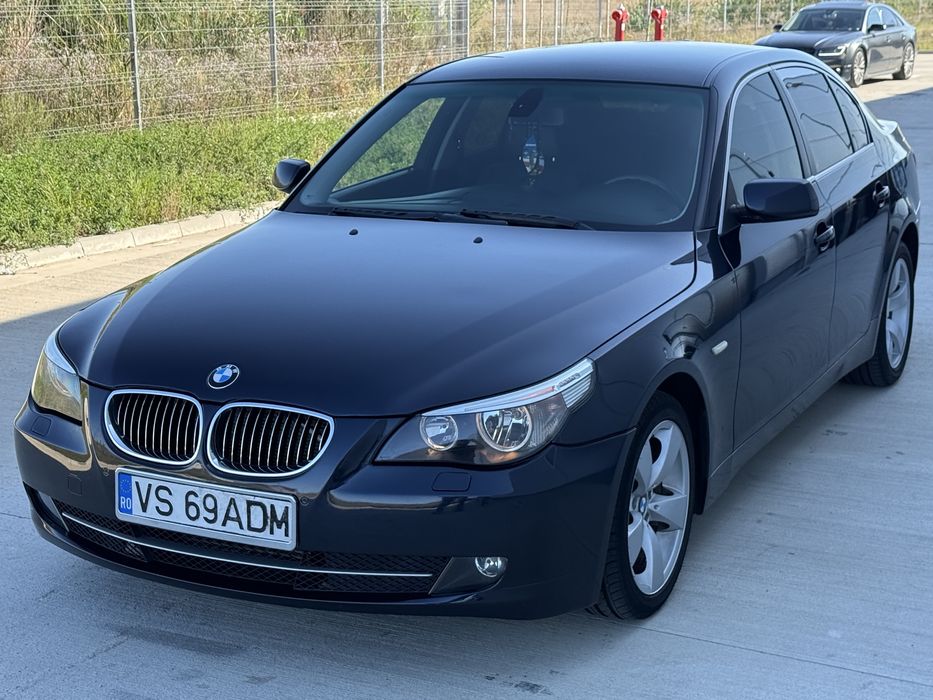 Bmw Seria 5 e 60