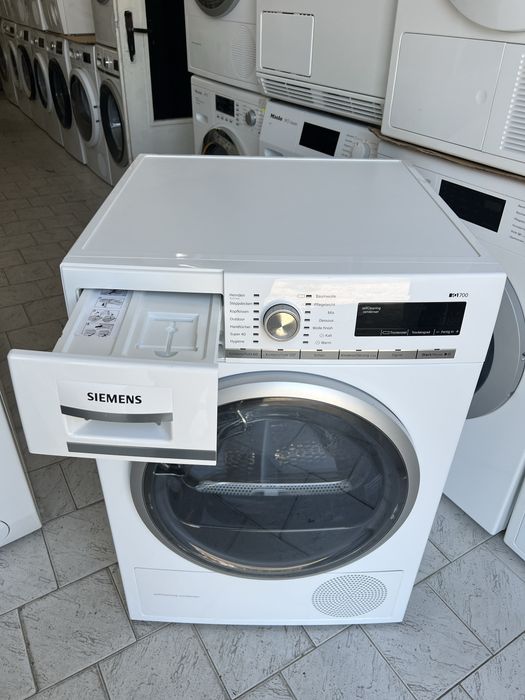 Сушилня Siemens iQ700