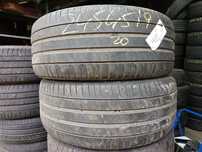 Anvelope vara 245 45 19 Michelin 2020 5.4mm