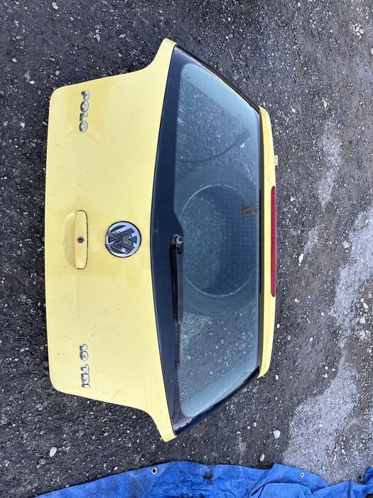 Багажници за VW Поло 9N3 05-09