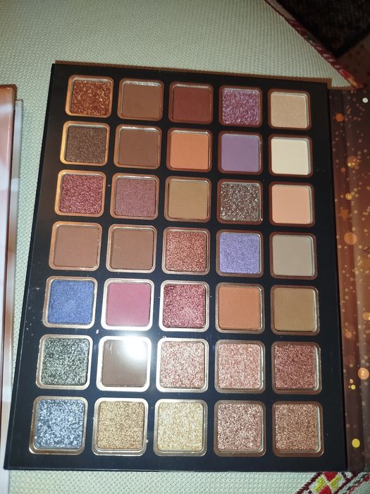 Нови палитри bellapiere