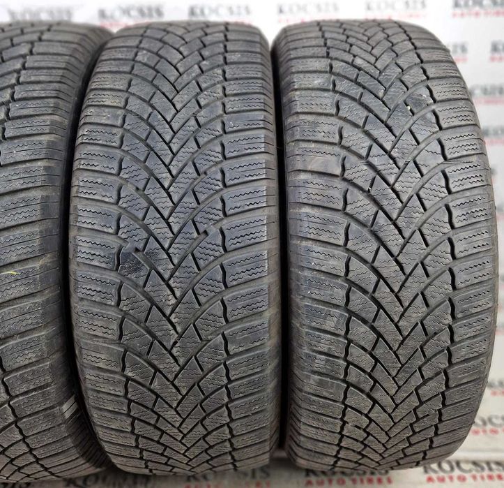 Anvelope iarna m+s - 205 55 17 - BRIDGESTONE