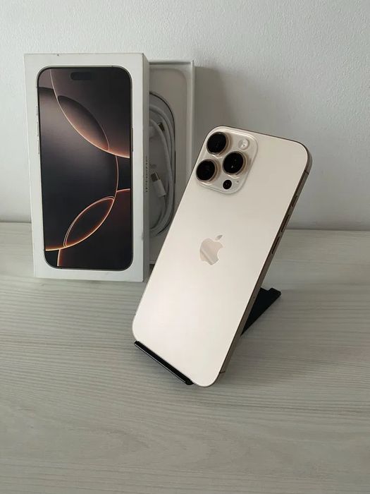 IPhone 16 PRO MAX 256GB