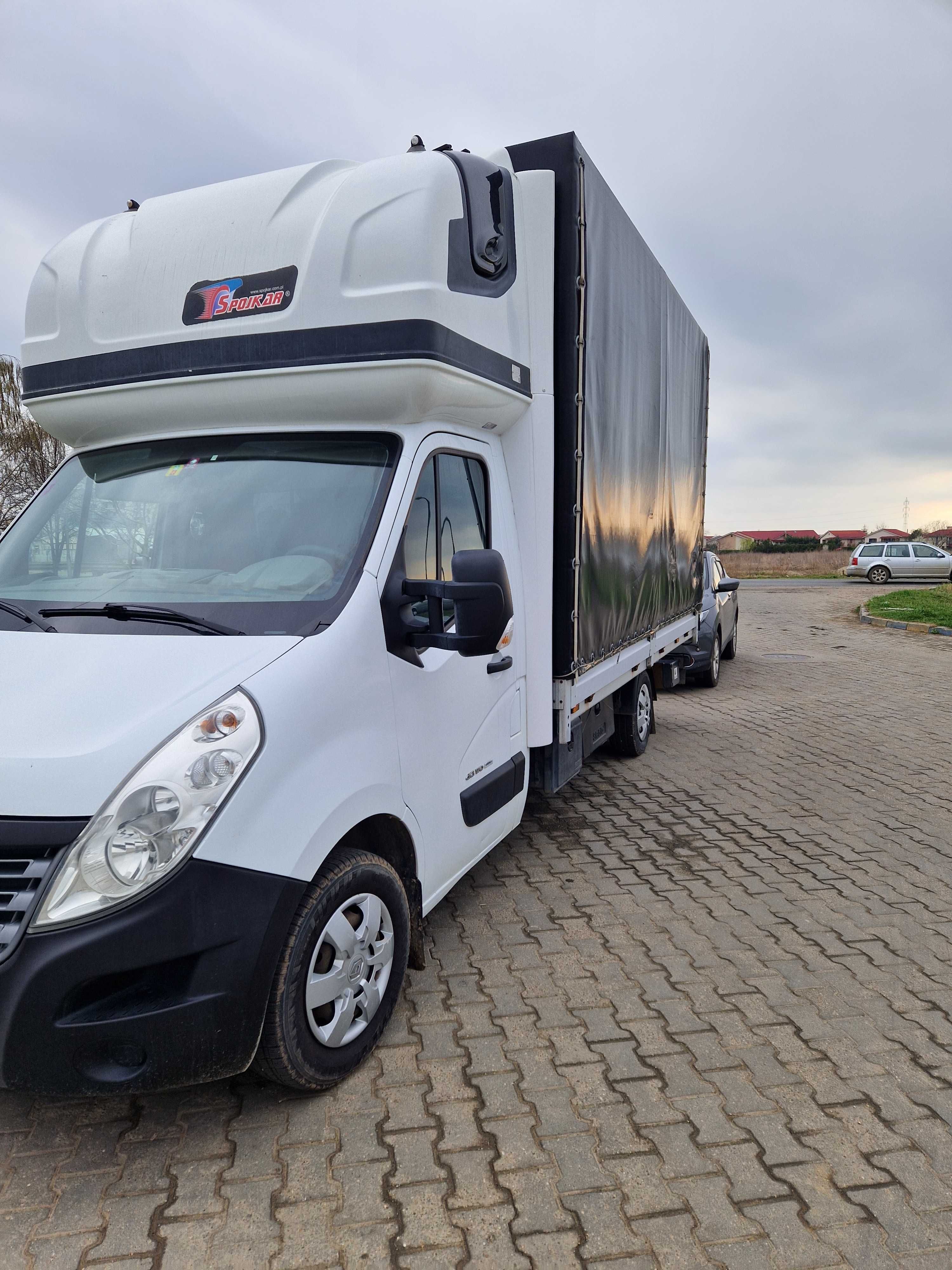 De vanzare Renault Master
