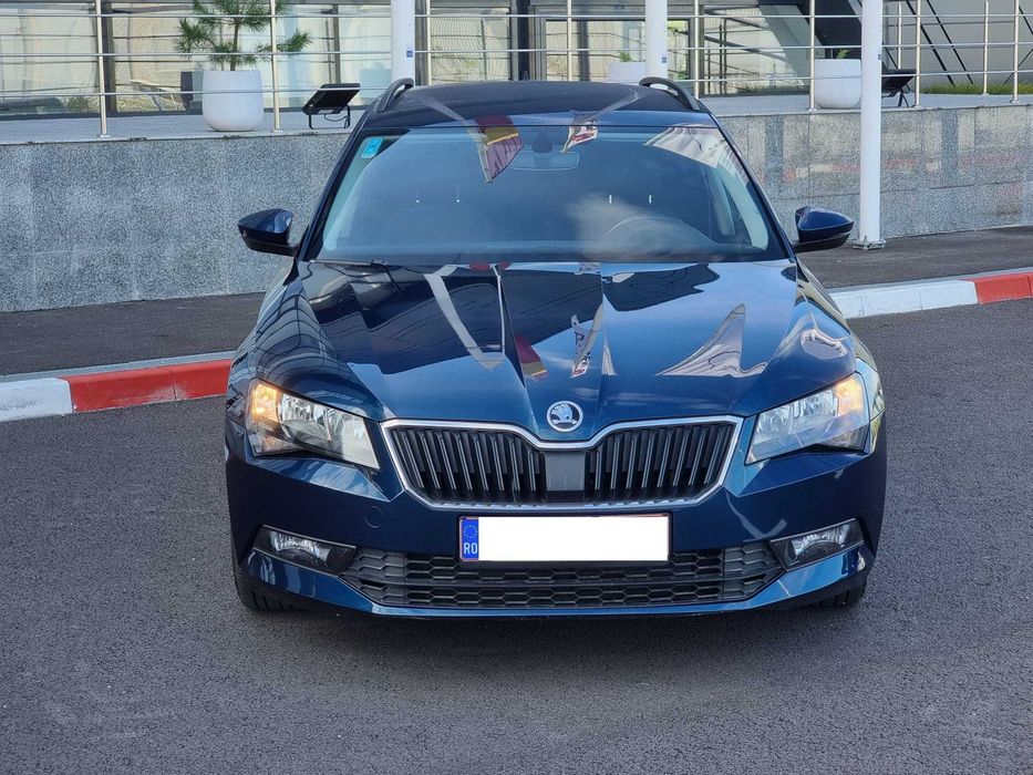 Skoda Superb 2018 TDI  10700 euro