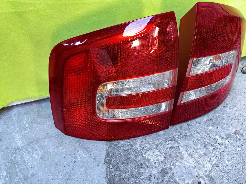 Стопове за Skoda Octavia 2 Комби / Стоп Шкода Октавия 2