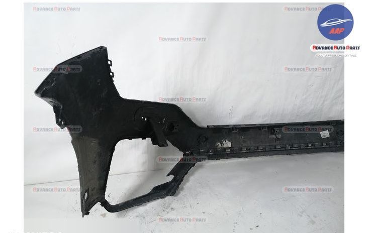 Предна броня / Bara Fata R Line оригинална със сензори и миещи устройс