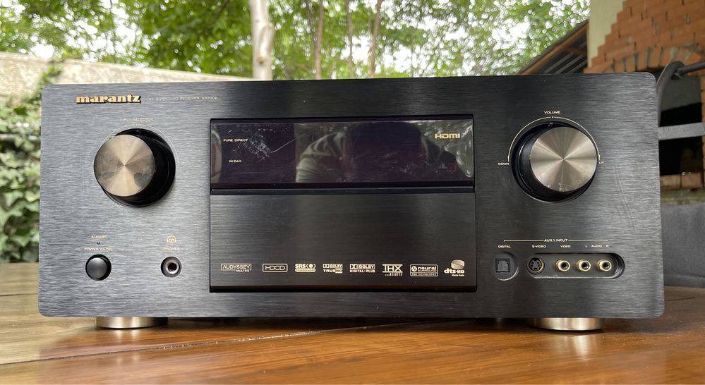 Marantz SR7002 THX Select2 7.1 A/V Receiver