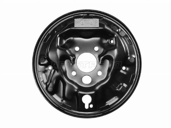 Защита тормозного диска Skoda Octavia