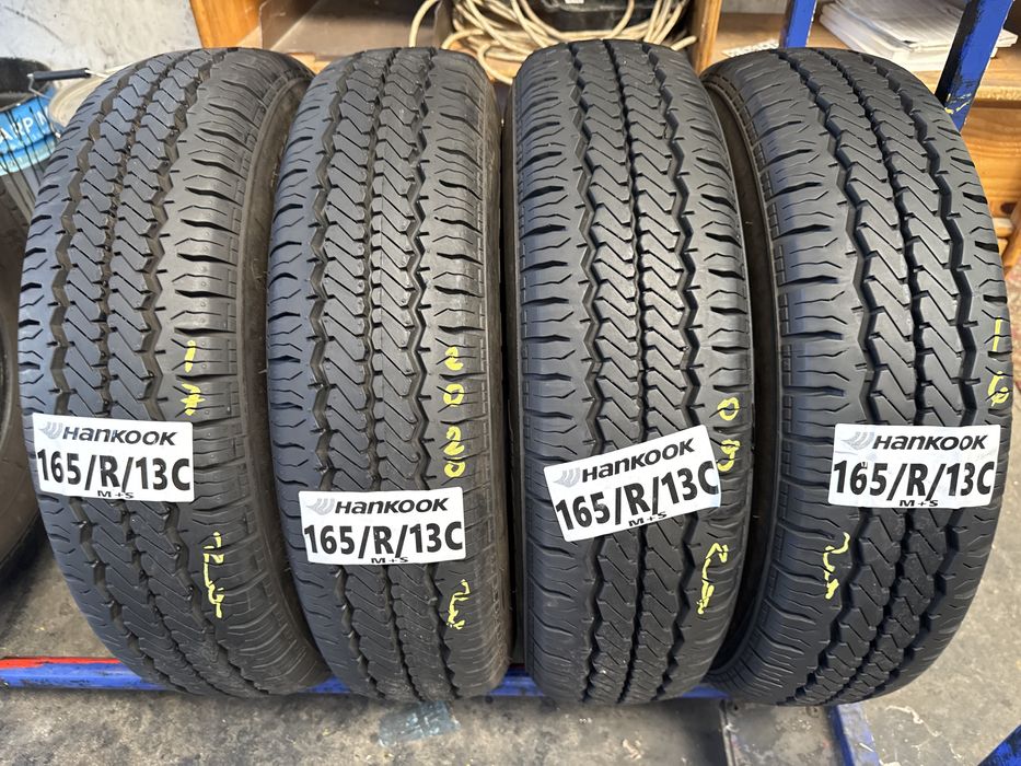 165/R/14C Hankook