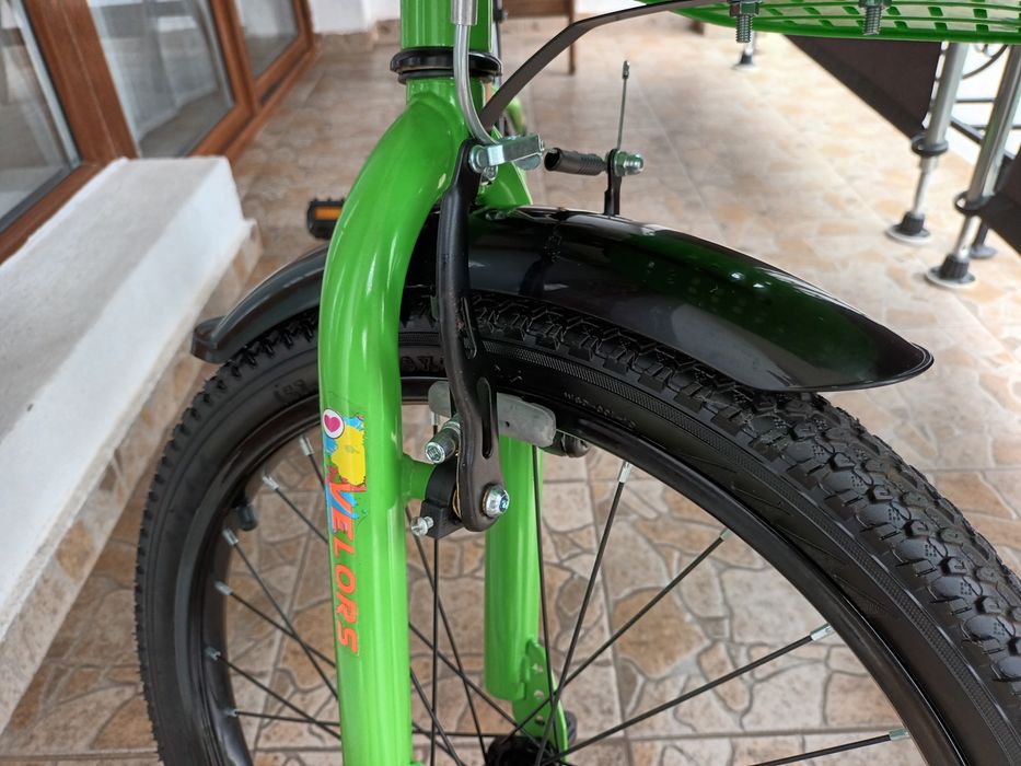 Детски велосипед Velors, 7-10 години, 20"