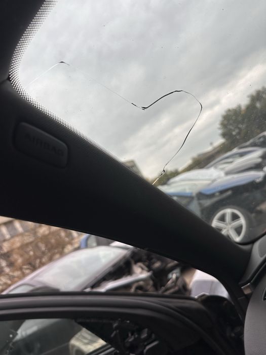 Черен таван комплект за ауди а6 ц7 комби / audi a6 c7 4g avant