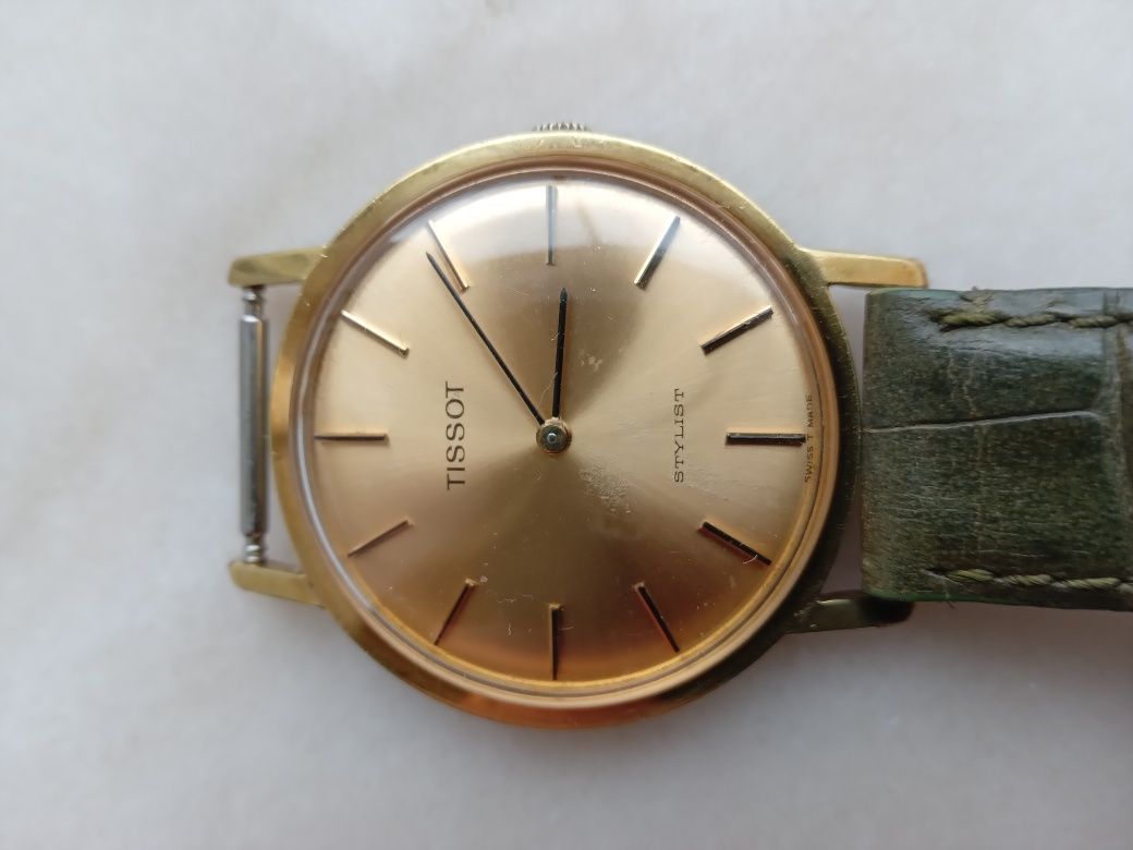 Ceas Tissot mecanic