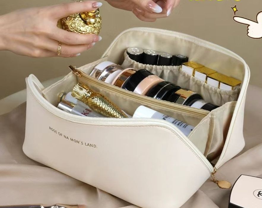 Молочная косметичка