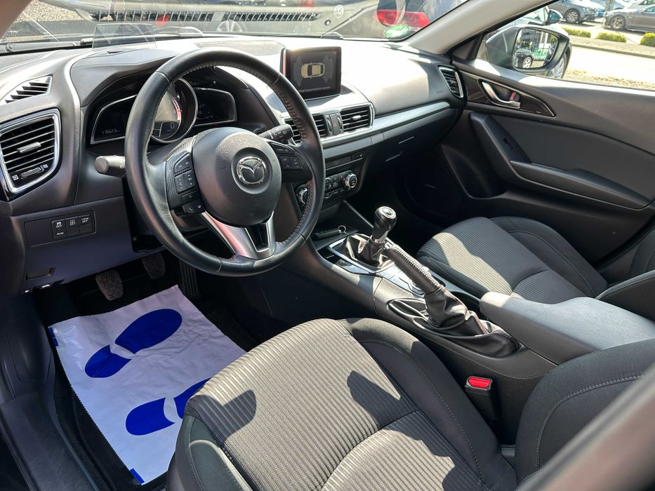 Mazda 3 G120 Euro 6 Revolution 2016