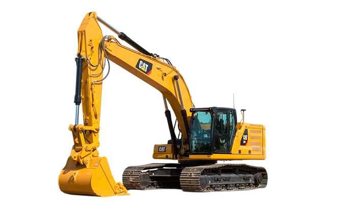 Гусеничный экскаватор CAT [330GC] 1.76м³ В НАЛИЧИИ!