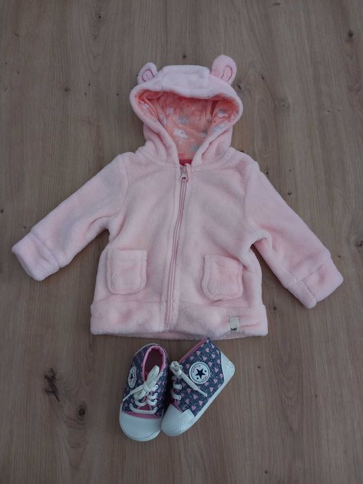 Маркови бебешки дрешки за момиченце 3-6м.