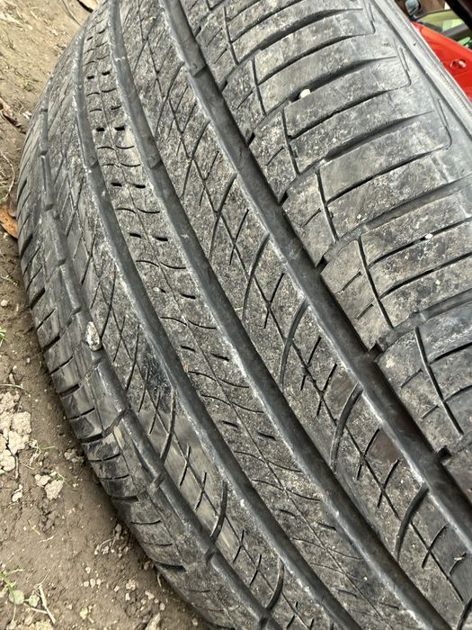 Джанти с гуми 19” GL